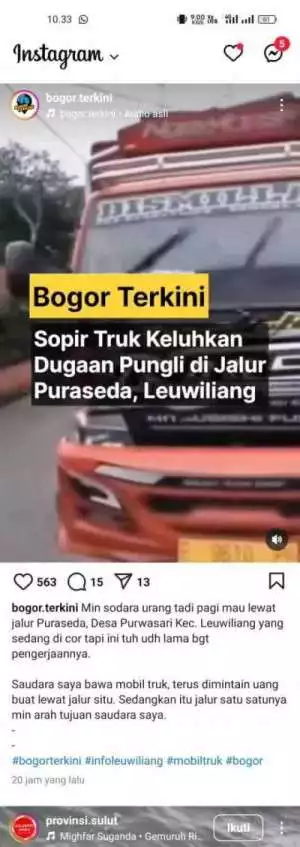 Bhabinkamtibmas Wilayah Polsek Klapanunggal Giat Cooling Sistem Silahturahmi Menjalin Kedekatan Warga Binaan Dialogis Kamtibmas Wilayah Dan Dukung Pilkada Mantap Praja Serentak 2024 Yang Masih Berlangsung Agar Aman Kondusif.
