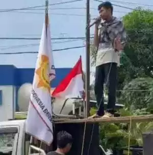 LSM LESIM Demo, Tuntut Kadishub KabupatenTangerang  dicopot dari Jabatannya