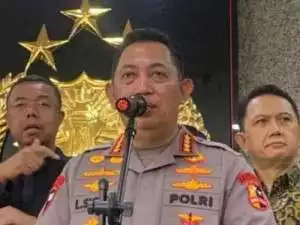 Ada 55 Personel Kena Rotasi, 3 Orang Jadi Kapolda.