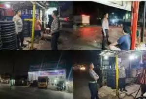 Bhabinkamtibmas Wilayah Hukum Polsek Rumpin Giat Cooling Sistem Sambangi Warga Sampaikan Pesan Kamtibmas Dan Ajak Jaga Kondusifitas Pilkada Serentak 2024 Yang Masih Berjalan.