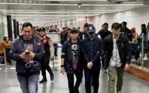 Lagi, 2 Pegawai Komdigi Sindikat Judol tiba Bandara Soeta setelah buron keluar negeri