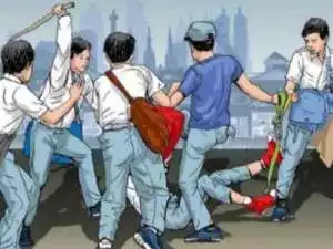Polsek Cijeruk Bersama Forkopincam Peduli Korban Penganiayaan Dan Pengoroyokan, Polisi Terus Lakukan Investigasi Penyelidikan Lanjut.