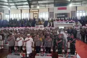 Kapolri Harapkan Bali Jaga Indeks Persepsi Demokrasi.