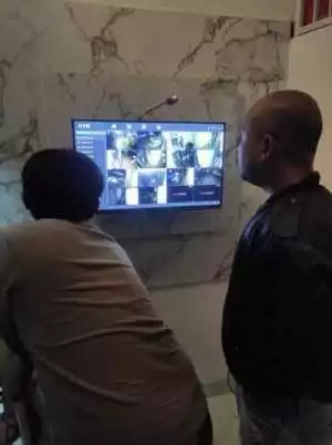 Polsek Babakan Madang Tindak Lanjuti Terkait Adanya Tindakan Pidana Pemerasan Dan Ancaman Kekerasan Terhadap Seseorang Yang Hendak Melayat.