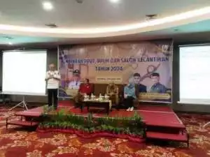 Dinas Sosial Kota Palembang Gelar Pembinaan untuk PPUT, PPUM, dan Salon Kecantikan Tahun 2024