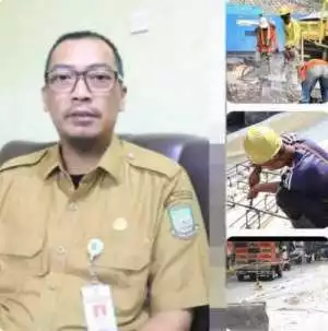 Catatan Trend Positif, Capaian Pembangunan Infrastruktur di Kota Tangerang Hampir 100 % Telah Terealisasikan