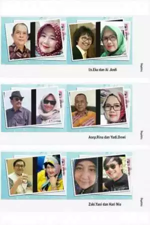 Mengenal Silsilah Keluarga Drs. H. Asep Japar, MM: Calon Bupati Sukabumi Nomor Urut 2