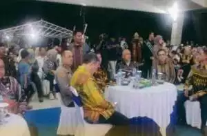 Asisten 1 Drs Dwi Supriyanto Buka Grand Final Pemilihan Mouli Meranai 2024