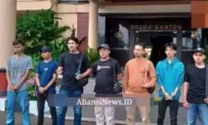 AMBS Soroti Pungli PTSL di 5 Desa Kecamatan Panggarangan Kabupaten Lebak