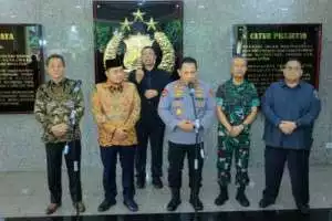 Kapolri Tegaskan Kesiapan Jelang Pilkada Serentak 2024.