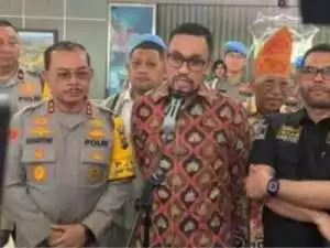 Wakil Ketua Komisi III DPR ke Kapolda Sumbar: Sikat Tambang Ilegal dan Bekingnya.