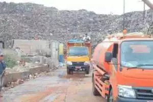  DLH Tata Ulang TPA Rawa Kucing, Manfaatkan Refused Derived Fuel Hingga Landfill