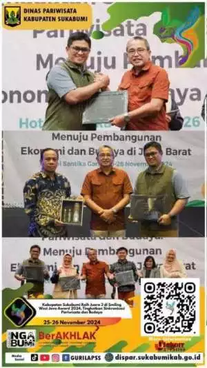 WABUP Kab. Sukabumi Sambut Baik Pembuatan Film Kesukabumian Dukung Pariwisata, Budaya dan Pendidikan