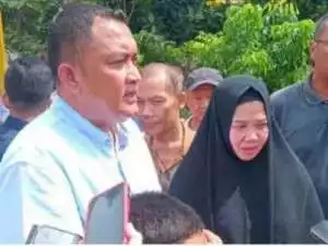 Inalillahi wainnailaihi rojiun, Kabar Duka, Ibu Mertua Rudy Susmanto Meninggal Dunia.
