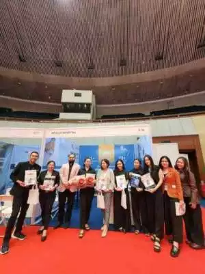 Apollo Hospital Sukses Perkenalkan Keunggulan Medical Tourism India di Pameran JCC