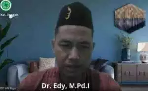 Testimoni dari Ketua MUI Kelurahan Tengah Kecamatan Cibinong Terhadap Suksesnya Pengamanan Pam Pilkada Serentak 2024 Berjalan Aman, Tertib, Lancar, Aman dan Kondusif.