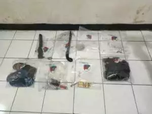 Polsek Ciomas Tindak Lanjuti Adanya Penemuan MAYAt Diduga Korban Pembunuhan Didalam Rumah.