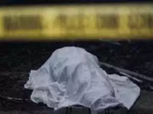Polresta Kota Bogor Datang Santuni Keluarga Mendiang Pam TPS.