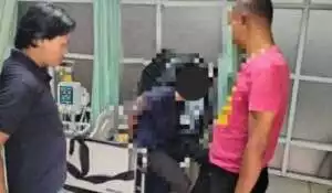 Bhabinkamtibmas Wilayah Hukum Polsek Megamendung Desa Cipayung Girang Giat COOLING Sambang Sampaikan Himbauan dan Ajak Jaga Kamtibmas Pasca Pilkada Manfap Praja Serentak 2024 Agar Kondusif.