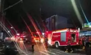 Ini Pesan BPBD Kota Tangerang Mencegah kebakaran Akibat Konsleting Listrik 