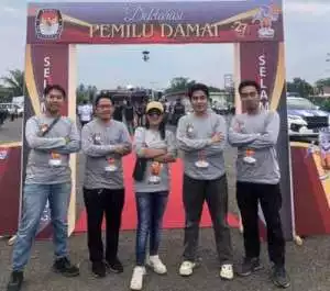 Hasil Pleno Pemilihan Bupati dan Wakil Bupati OKI di Kecamatan Sirah Pulau Padang