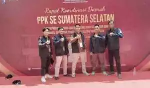 Hasil Pleno Pemilihan Bupati dan Wakil Bupati OKI di Kecamatan Pedamaran Timur