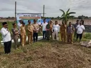 Siswa YKTB Bogor Silaturahmi Ke Polsek Ciomas Polres Bogor Polda Jabar Apresiasi Dan Ucapkan Terima Kasih Atas Kinerja Gerak Cepat Tangkap Pelaku Pembunuhan Temannya.