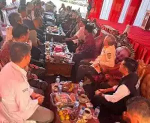 Pasca Penetapan Pleno KPU Muratara, Paslon ajak Jaga Situasi Kondusif.