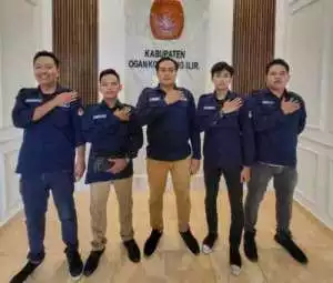 Hasil Pleno Pemilihan Bupati dan Wakil Bupati OKI di Kecamatan Kayuagung