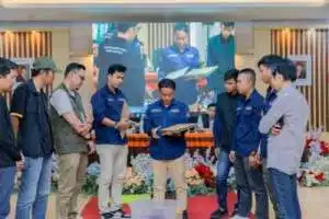 Hasil Pleno Pemilihan Bupati dan Wakil Bupati OKI di Kecamatan Pampangan