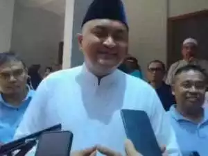 Rudy Susmanto-jaro Ade Menang Kantongi 1,5 Juta Suara Lebih, Untuk Penghitungan Suara Pilbup Bogor Selesai.
