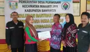 20 KPM Desa Purwosari terima bantuan BLT_DD tahap akhir 2024