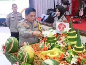 HUT Ke-75 Kapolda Metro Jaya Ajak Semua Anggota Terus Bertransformasi.