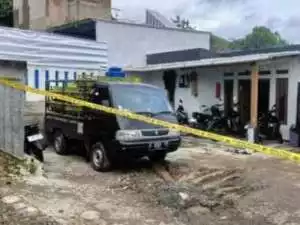 Polres Sukabumi Kota Gerebek 2 Lokasi Penyuntikan Gas Elpiji Bersubsidi di Gunungguruh.