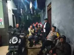 Provost Wilayah Hukum Polsek Ciampea Laksanakan Kontrol Cek Tahanan Beri Pesan Moral Dan Pastikan Dalam Keadaan Sehat.