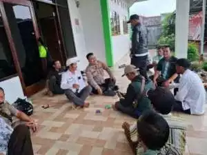 Bhabinkamtibmas Wilayah Hukum Polsek Cigudeg Giat Cooling Bersama Masyarakat di Desa Urug.