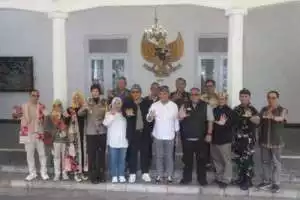Bupati Sukabumi H.Marwan Hamami "Berjalan Baik dan Kebutuhan Logistik Tercukupi" Untuk Penanganan Bencana