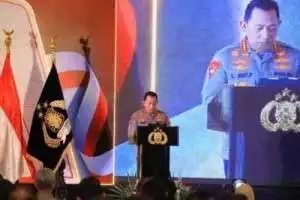 Sinergitas TNI-POLRI Wilayah Hukum Polsek Jonggol Giat Cooling Sistem Sambang Tokoh Masyarakat Beri Pesan Dan Ajak Jaga Kamtibmas.