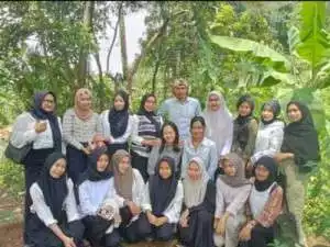 BRNR Tenjolaya, Mengucapkan Selamat Bertugas Bapak Presiden Prabowo ke Kairo Menghadiri KTT D-8.