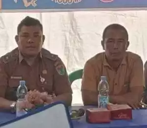 Dana DAU 2024 di Kelurahan Rahmah, Kecamatan Selatan I, Berjalan Sesuai harapan masyarakat