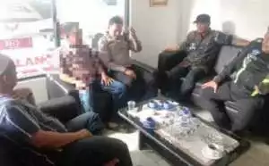 Polsek Megamendung Tindak Lanjuti Terkait Video Viral Pungli/Pungutan Liar di SPBU Tugu Selatan.