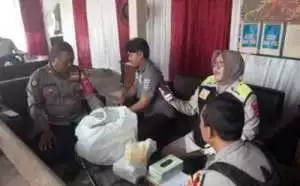 Polsek Cisarua Tindak Lanjut Terkait Video Viral Pungli di Kawasan Jalan Raya Puncak