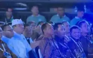 Natal Berjalan Aman, Presiden Prabowo : Terima Kasih Kapolri-Panglima TNI Telah Bekerja Keras