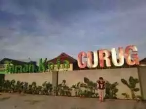 Mengenal Wilayah Curug Kabupaten Tangerang (bagian ke-1)