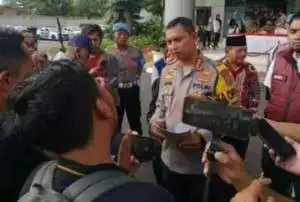 Kapolres Metro Tangerang Kota, Kombes Pol Zain Dwi Nugroho Paparkan Pencapaian Kinerja 2024
