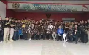 Kapolda Sumsel Paparkan Capaian Kinerja dan Prestasi Polda Sumsel Sepanjang Tahun 2024