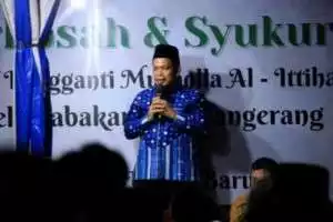 Kado Tahun 2025, Pemkot Tangerang Serahkan Tanah Wakaf Mushola di Babakan