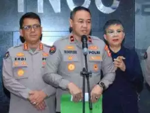 Polri Ungkap Hasil Sidang Etik Kasus Pemerasan DWP: 2 PTDH.