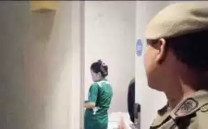 Manfaatkan Momen Malam Tahun Baru, 19 Pasangan Mesum di Tangerang Terjaring Satpol PP di Hotel Melati