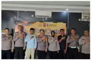 Kegiatan Jumat Curhat Polres Bogor, Wadah Aspirasi dan Solusi bagi Warga.
